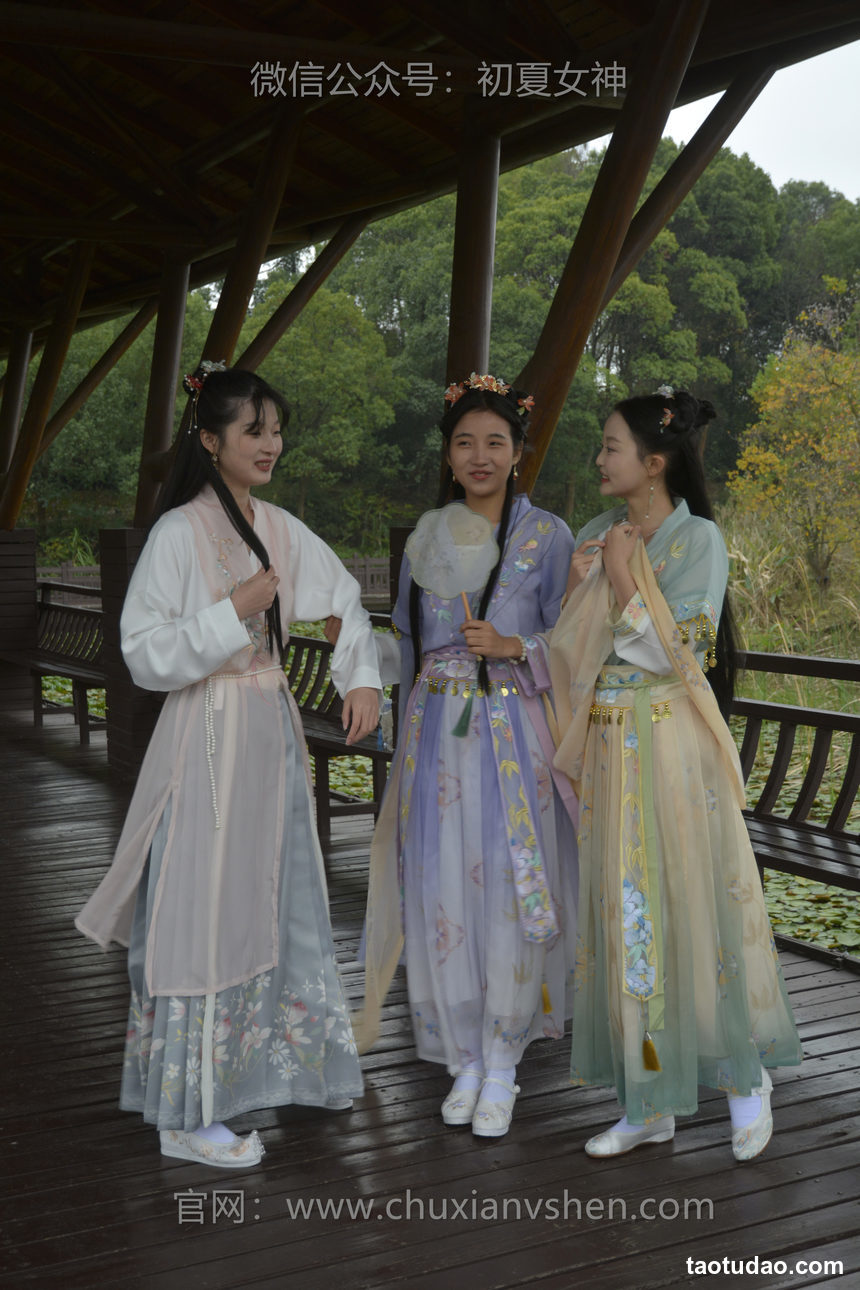 图片[2]-初夏女神 NO.119 点点、双双、安妮 古往今来[237P+2V／8.70GB]-绅士图