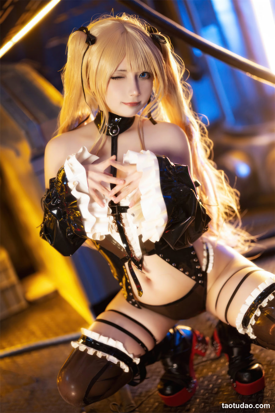 图片[2]-是三不是世w NO.27 – 玛丽萝丝胶衣 [40P-349MB]-绅士图