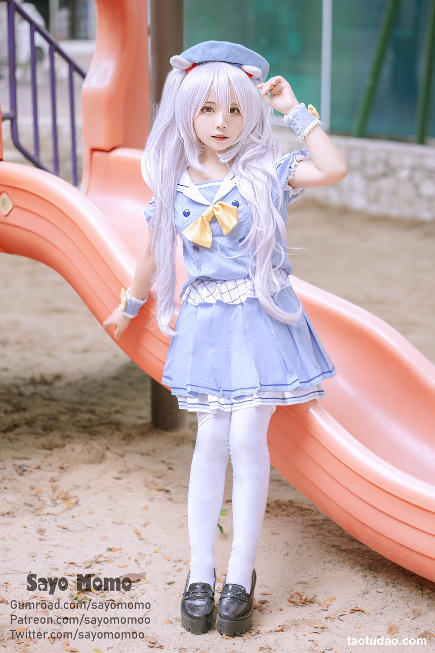 图片[2]-Sayo Momo – Laffey [26P-241M]-绅士图