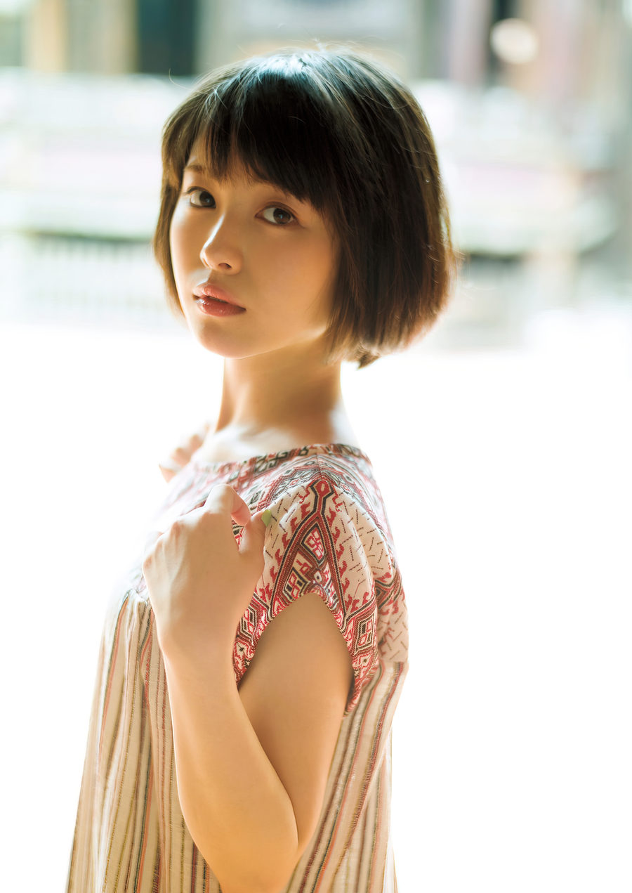 图片[4]-滨边美波写真集「Voyage」-绅士图