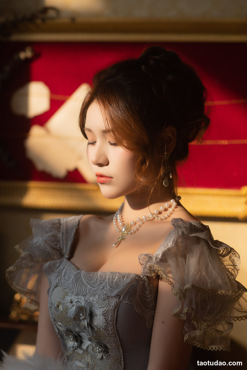 图片[4]-[YITUYU艺图语]2022.06.06 美丽传说 奶酪[23+1P／186MB]-绅士图