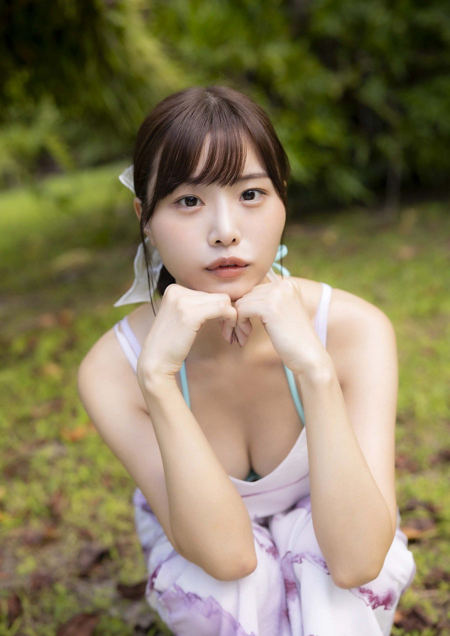 本郷愛 NUDE PHOTO BOOK「アイノカタチ」12カットincomplete / 13P21MB / 日系-绅士图