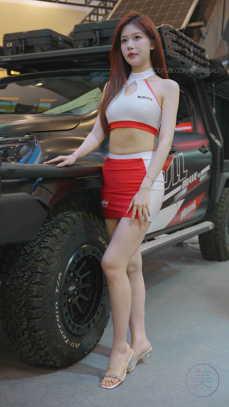 2024 苏州GTSHOW改装车展 Auto Salon Racing Model 55 / 181MB /-艺库