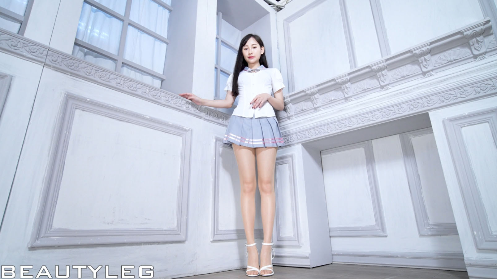 [Beautyleg]HD高清影片 2023.07.28 No.1366 ChiChi[1V/1.32G]-绅士图