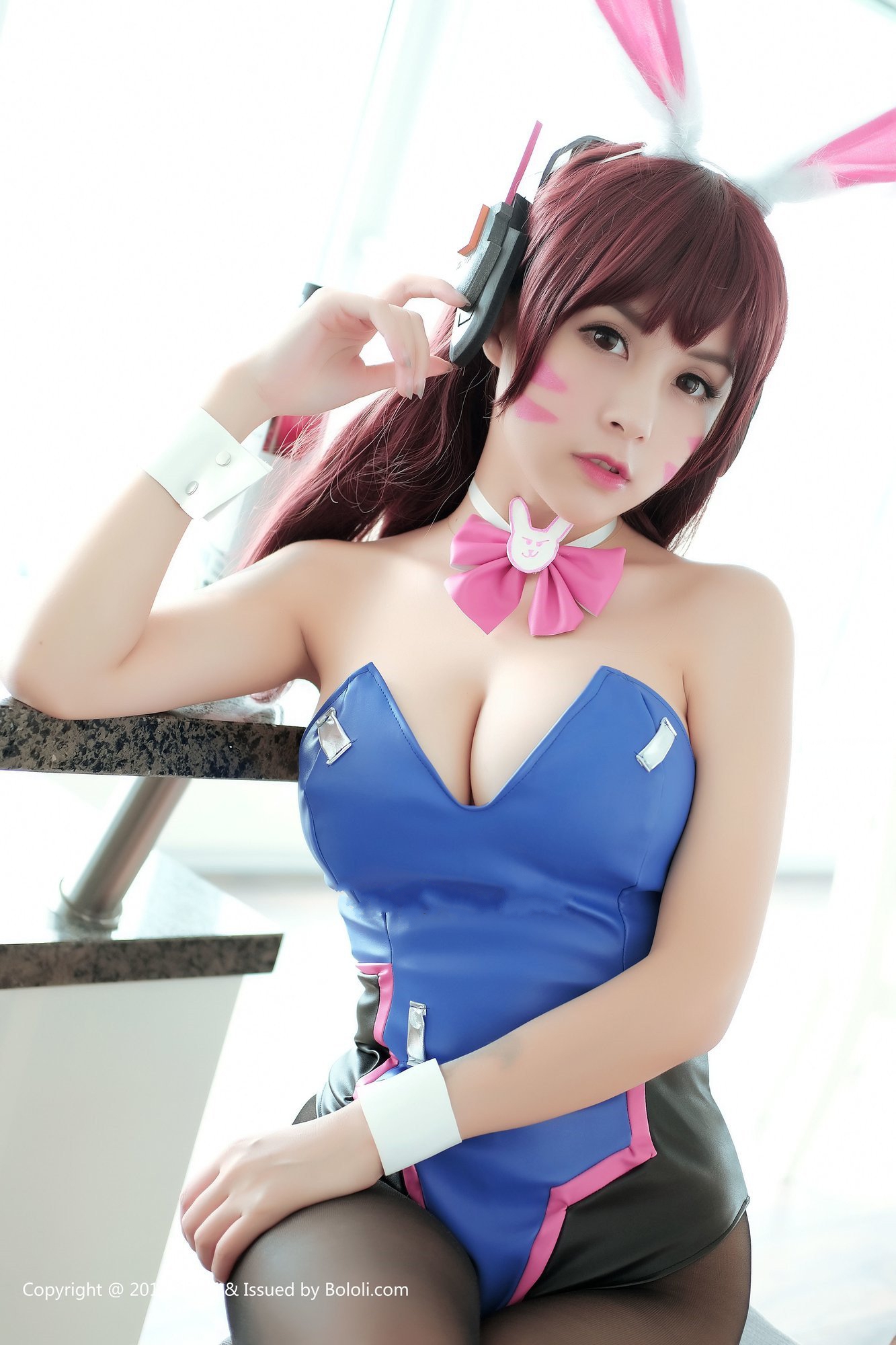 简直是从二次元直接跑出来的角色!十张完美的精品COSPLAY