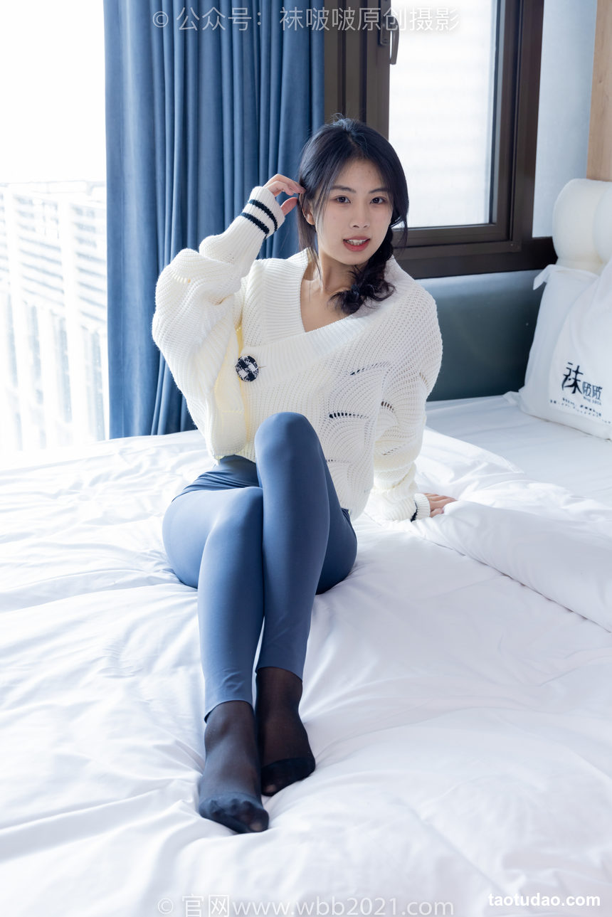 图片[3]-[BoBoSocks袜啵啵]NO.389 奶油-长靴、高跟凉鞋、黑丝、瑜伽裤裤里丝[190P+1V／7.95GB]-绅士图