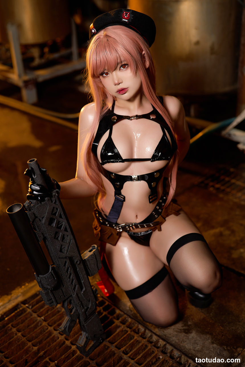 图片[3]-ZinieQ – NO.010 Rapi (NIKKE)[32P-130.7M]-绅士图