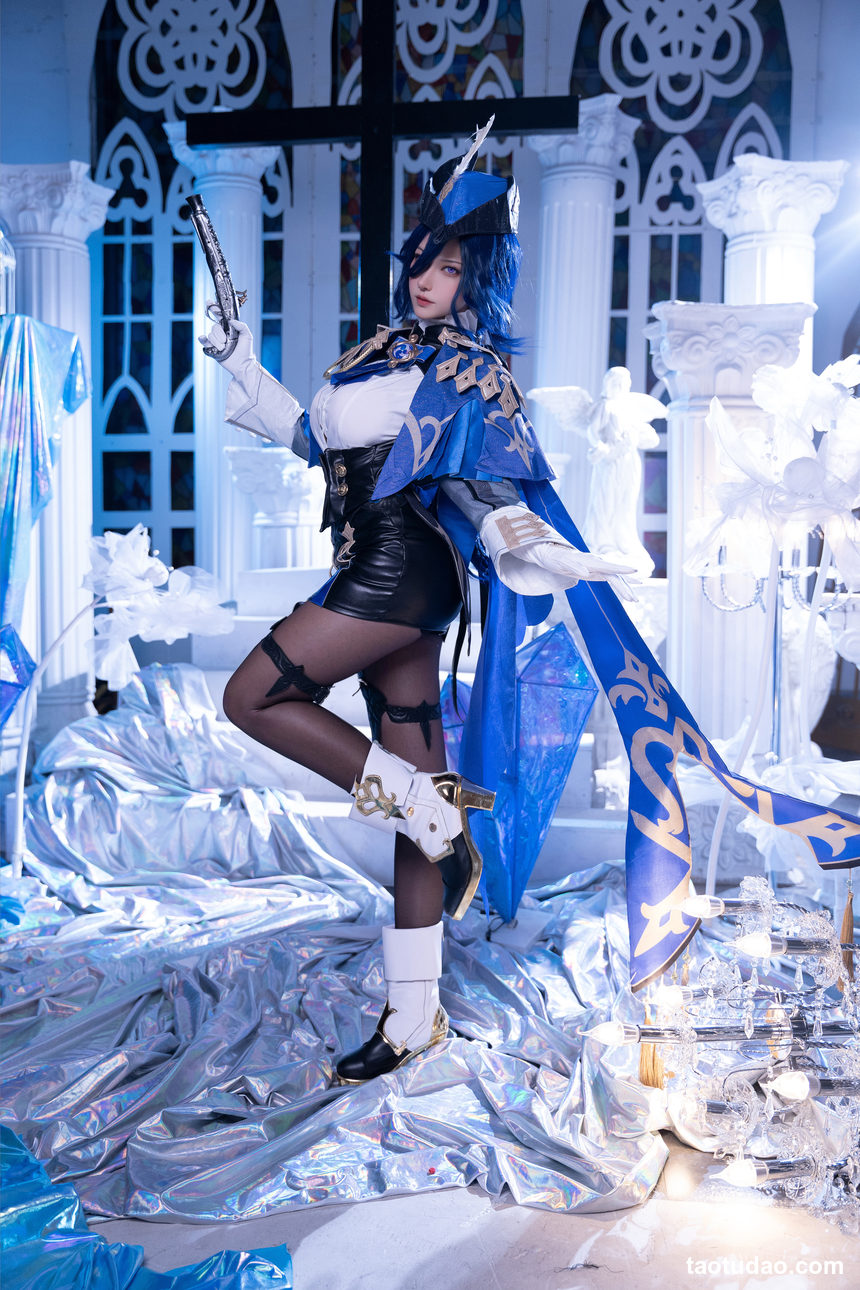 图片[3]-Seya狮砸-原神-克洛林德[9P-104MB]-绅士图