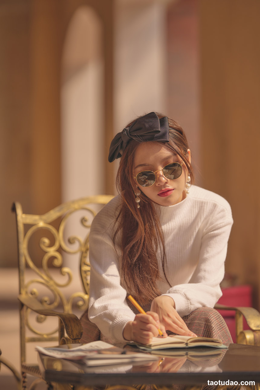 图片[4]-[YITUYU艺图语]2022.04.28 法式溫柔 Gaia[31+1P／637MB]-绅士图