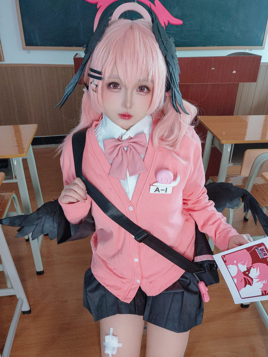 图片[2]-日奈娇 – 下江小春JK [136P- 3.12G]-绅士图