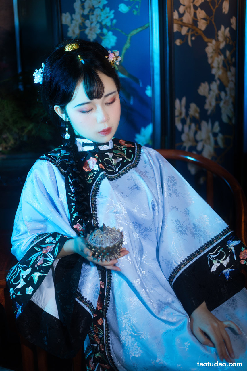 图片[2]-[YITUYU艺图语]2022.08.25 南烟斋笔录 一只高高[20+1P／345MB]-绅士图