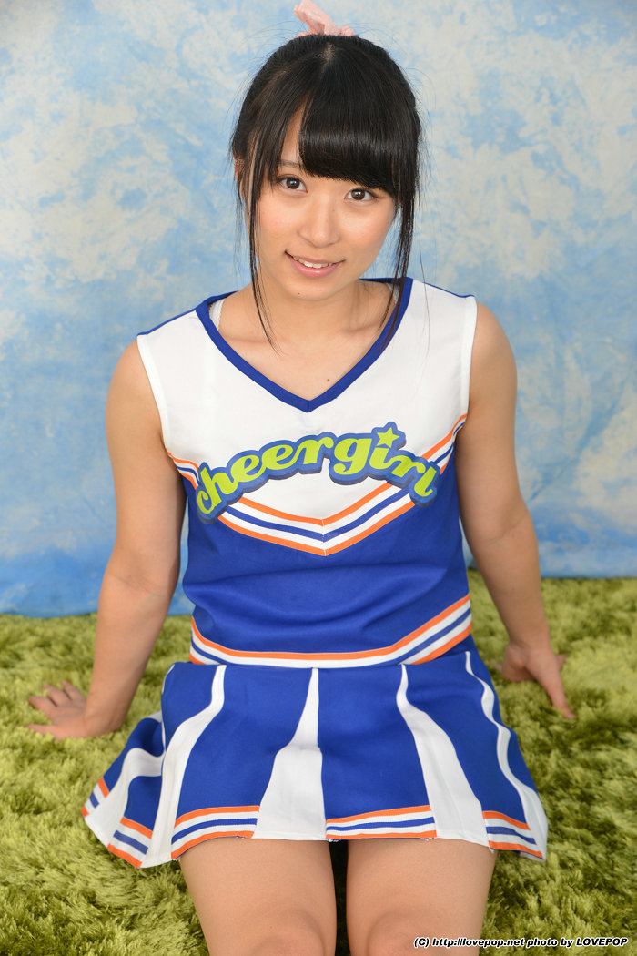 / LOVEPOP / Mikuni Saran 三國さらん Cum slumber cheerleader ! - PPV / 135P84MB / 日系-绅士图