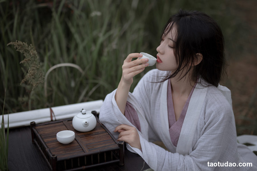 图片[3]-[YITUYU艺图语]2023.04.18 君山不归 -林秋奈[23+1P／331MB]-绅士图