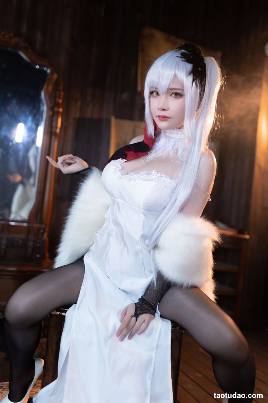 图片[3]-前羽_rr – 碧蓝航线 德雷克[41P-241.4M]-绅士图