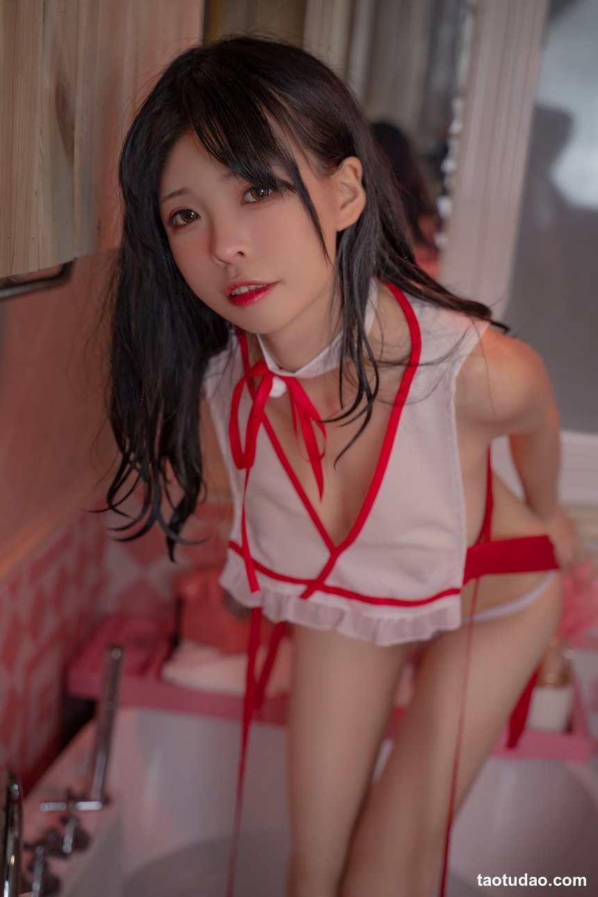 图片[2]-可可老师 – NO.15 入浴巫女 [32P1V-179MB]-绅士图