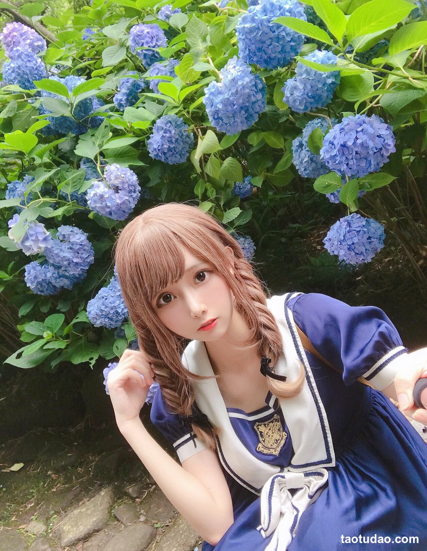 图片[3]-凛子酱 – 紫阳花 [34P-156MB]-绅士图