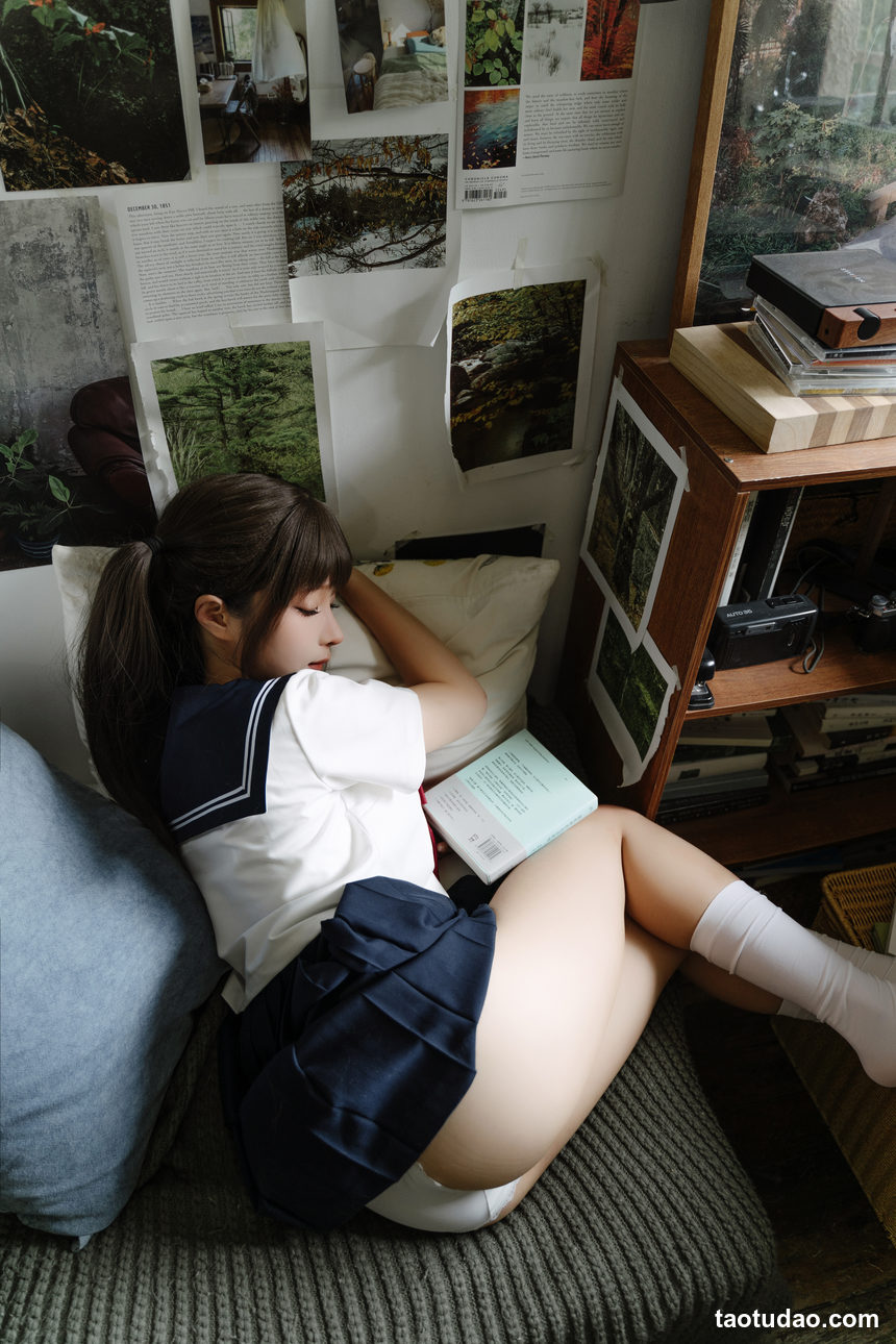 图片[4]-蠢沫沫 – 小歇 [99P-1.26GB]-绅士图