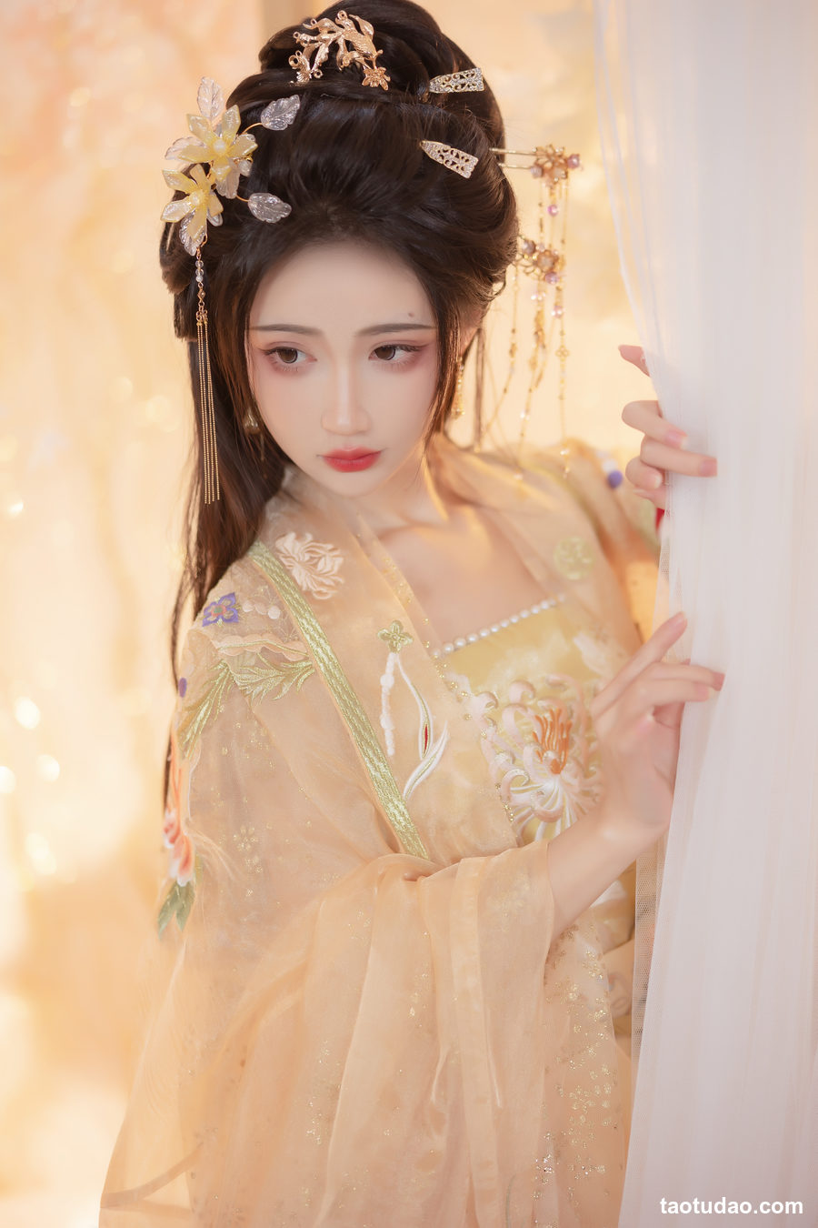 图片[3]-[YITUYU艺图语]2023.02.18 相思 -绮罗生的小苏苏-[27+1P／222MB]-绅士图