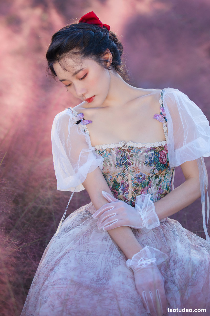 图片[4]-[YITUYU艺图语]2022.05.19 粉黛 木景抒[26+1P／397MB]-绅士图