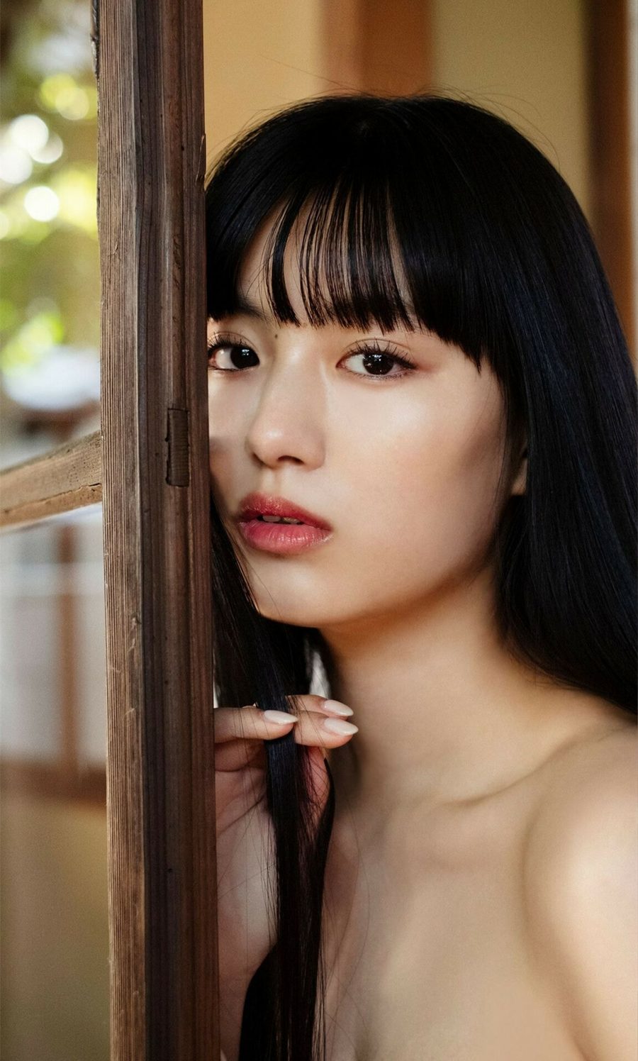 图片[2]-鹤岛乃爱写真集「生まれながらにして女優。」-绅士图