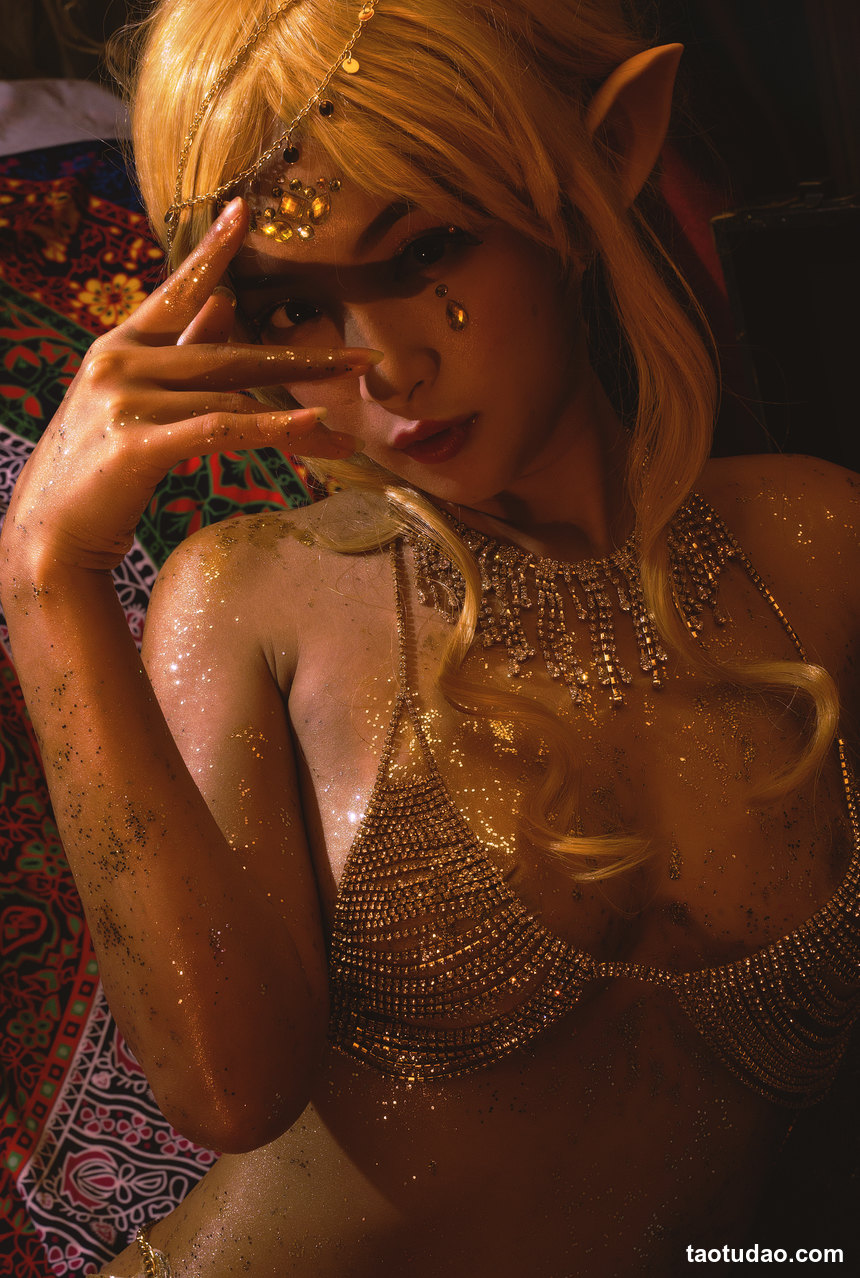 图片[2]-九九八XY – NO.19 金粉 [25P-415MB]-绅士图