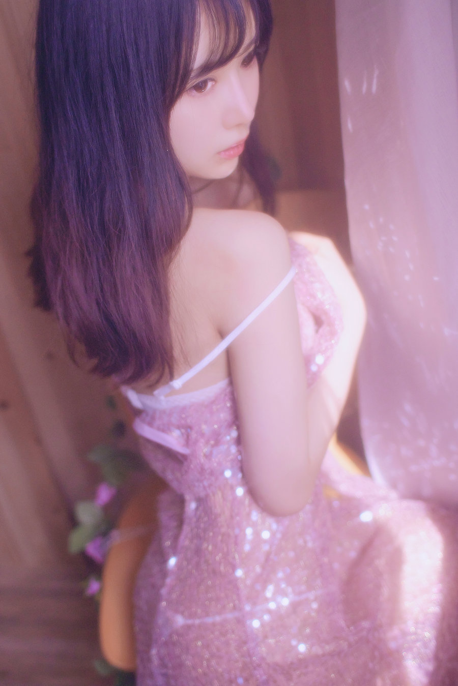 Shika小鹿鹿 - this is shika / 15P-469MB / cos萌妹-绅士图