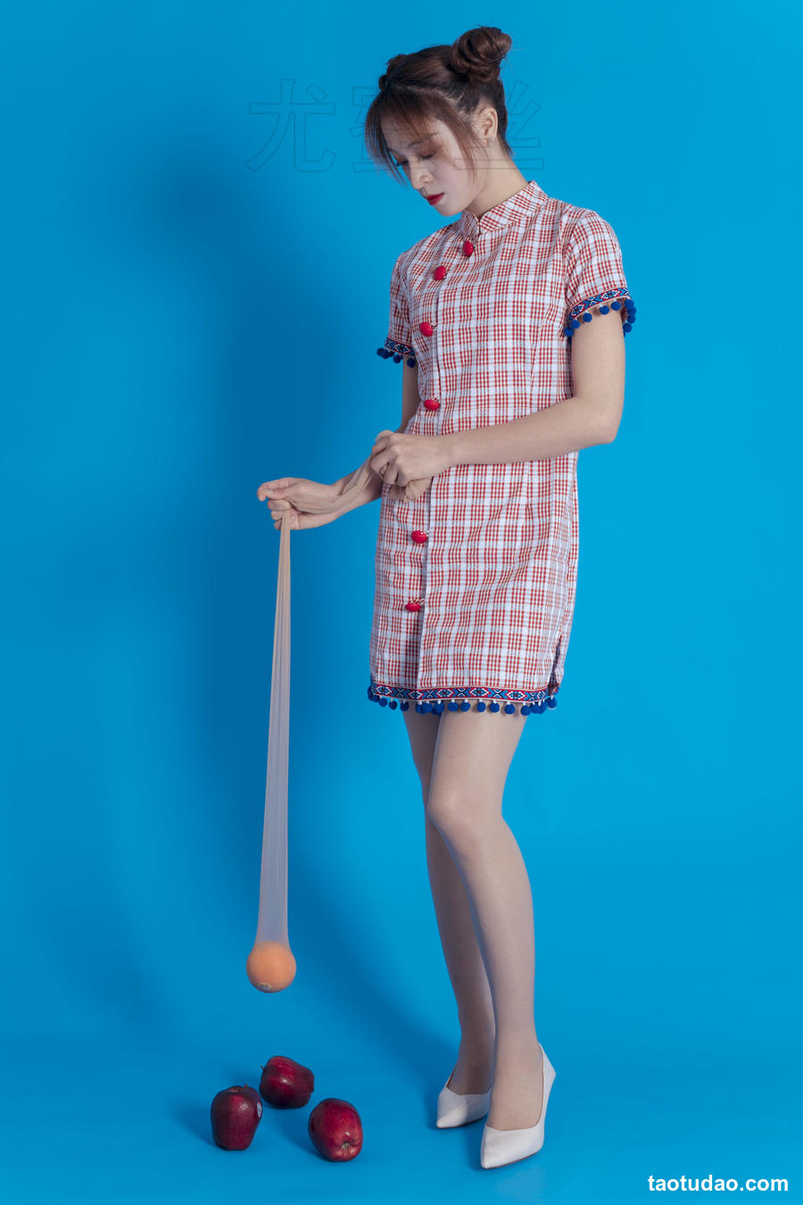 图片[2]-[尤蜜丝]穿搭写真 NO.007[99P／72MB]-绅士图