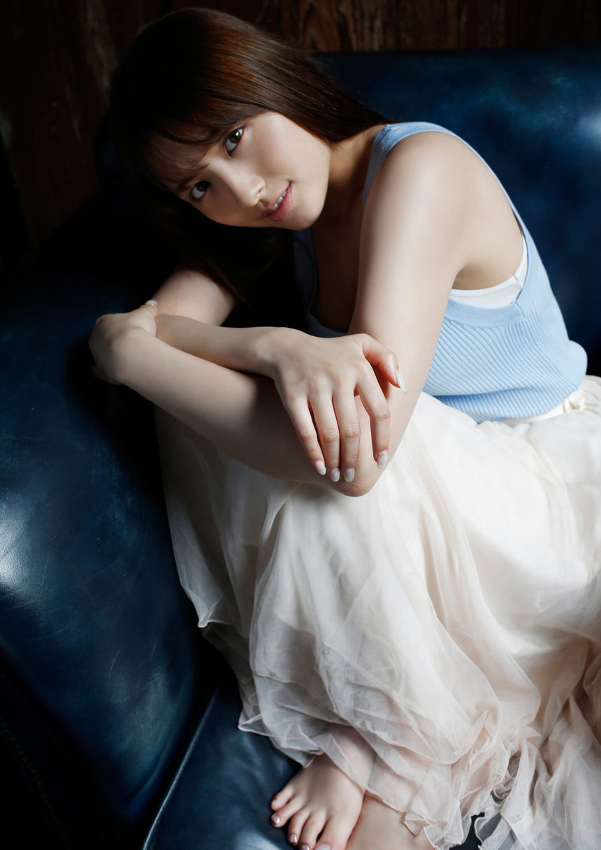 图片[4]-大和田南那『夏、素肌、なーにゃ。』-绅士图