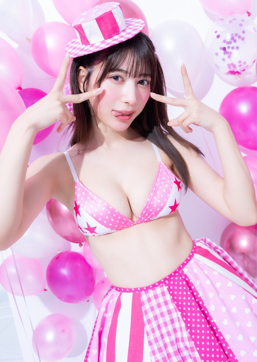 图片[2]-雪平莉左写真集「PINK」-绅士图