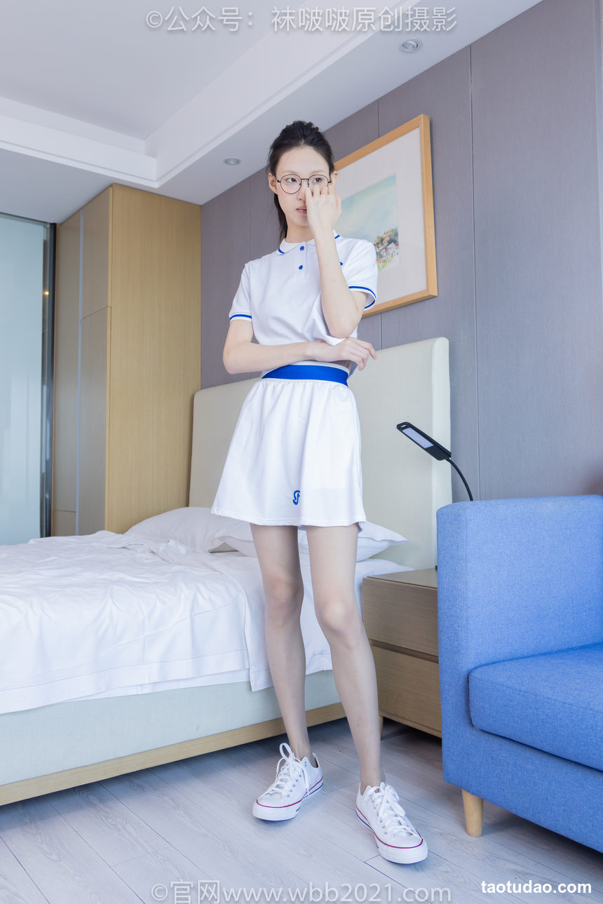 图片[3]-[BoBoSocks袜啵啵]NO.392 雪糕-板鞋、灰丝[177P+1V／8.49GB]-绅士图