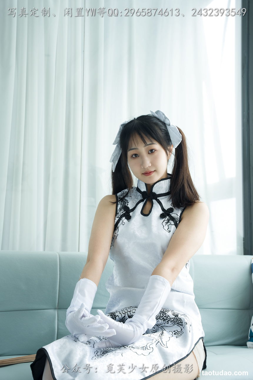 [觅芙少女]NO.190 小芊-你一句春不晚，我就到了真江南[142P+2V／2.03GB]-绅士图