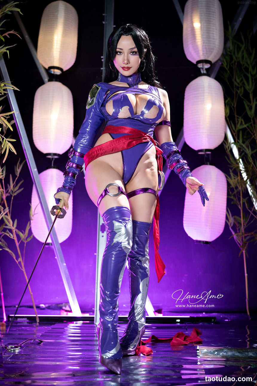 图片[4]-雨波HaneAme 漫威 灵蝶 [32P+2V-161MB]-绅士图