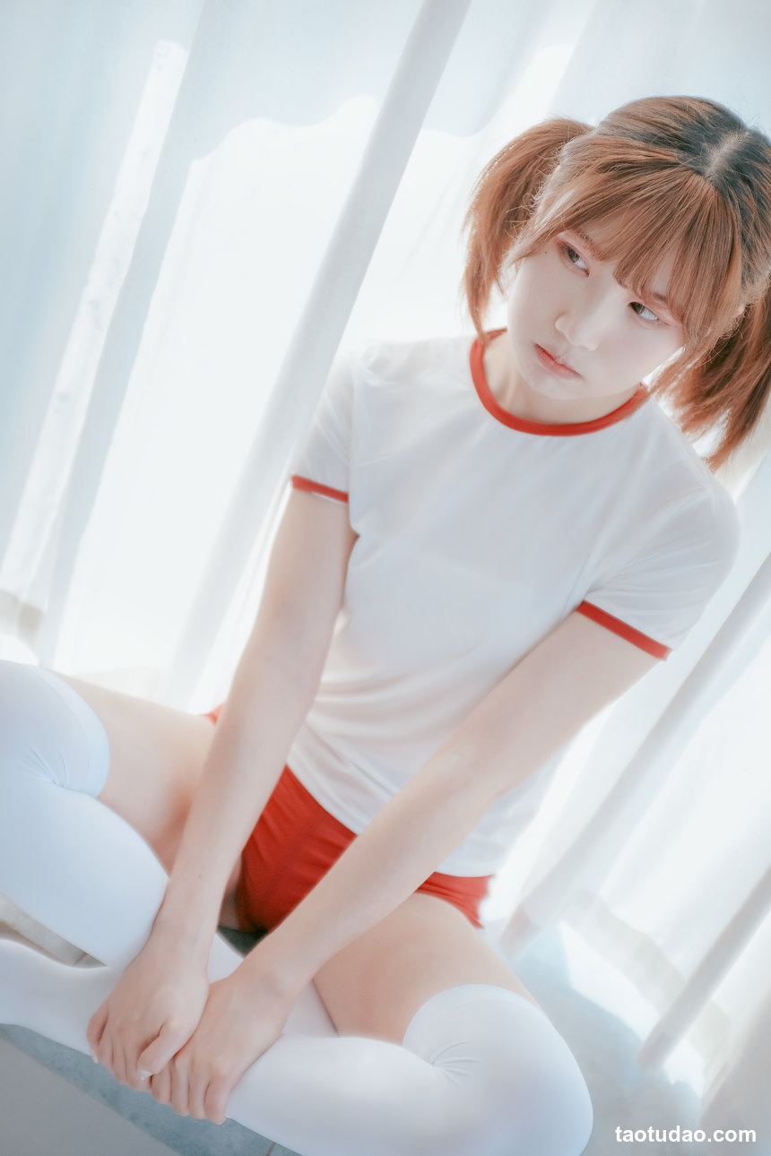 图片[4]-草莓酱娜 – NO.01 体操服 [19P-91MB]-绅士图