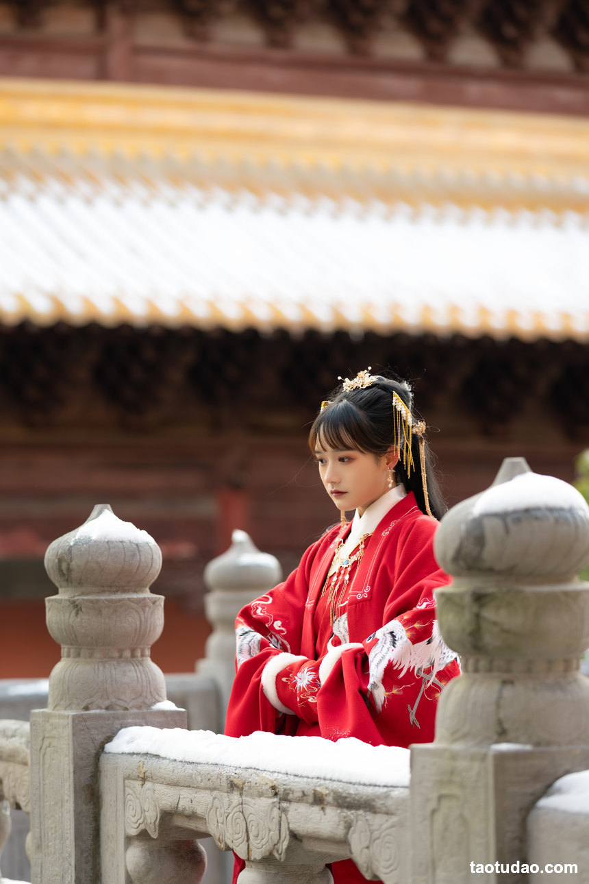 图片[2]-[YITUYU艺图语]2022.06.18 深宫雪 兔子Zzz不吃胡萝卜[27+1P／266MB]-绅士图