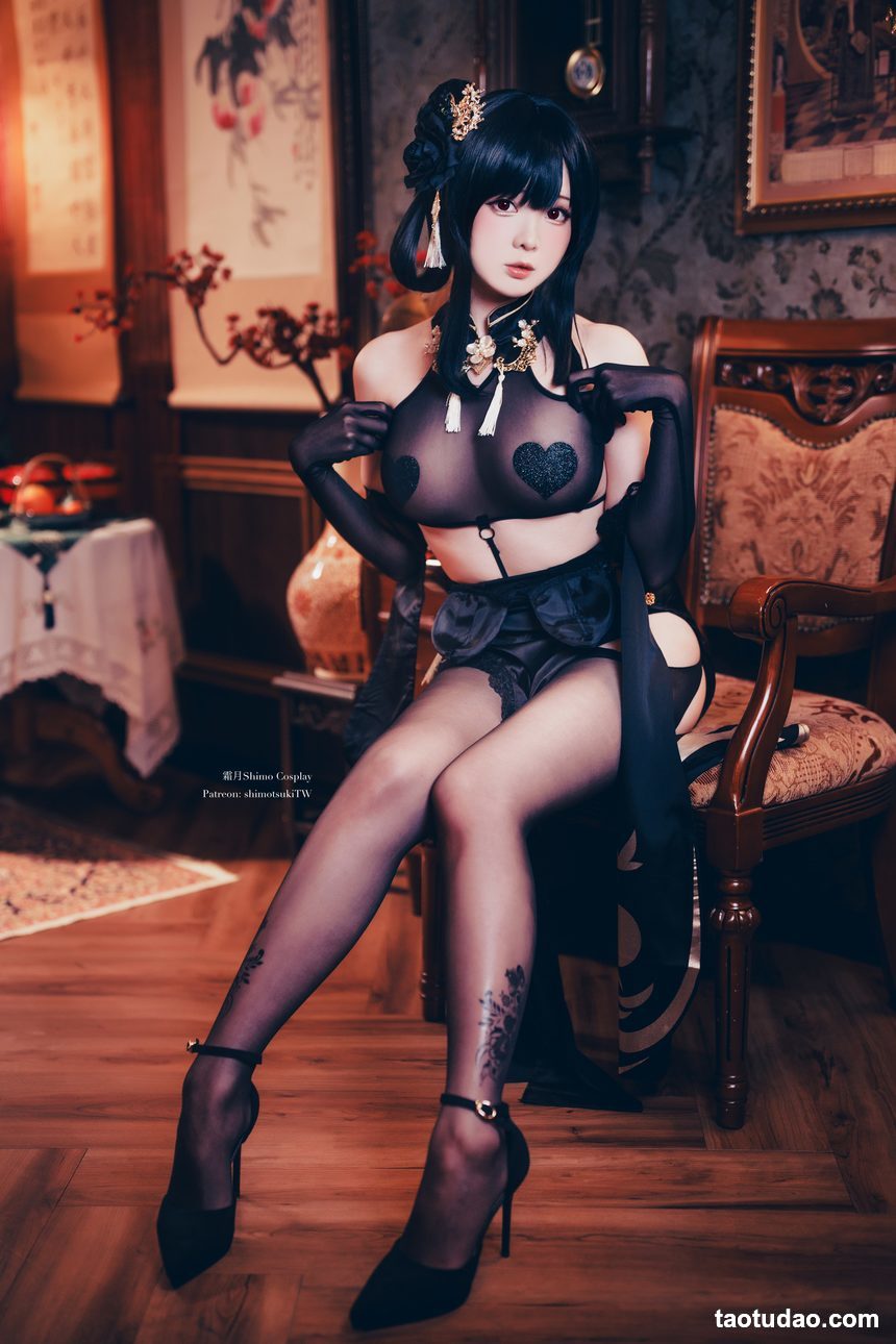 图片[4]-霜月shimo  Chen Hai [22P-47MB]-绅士图