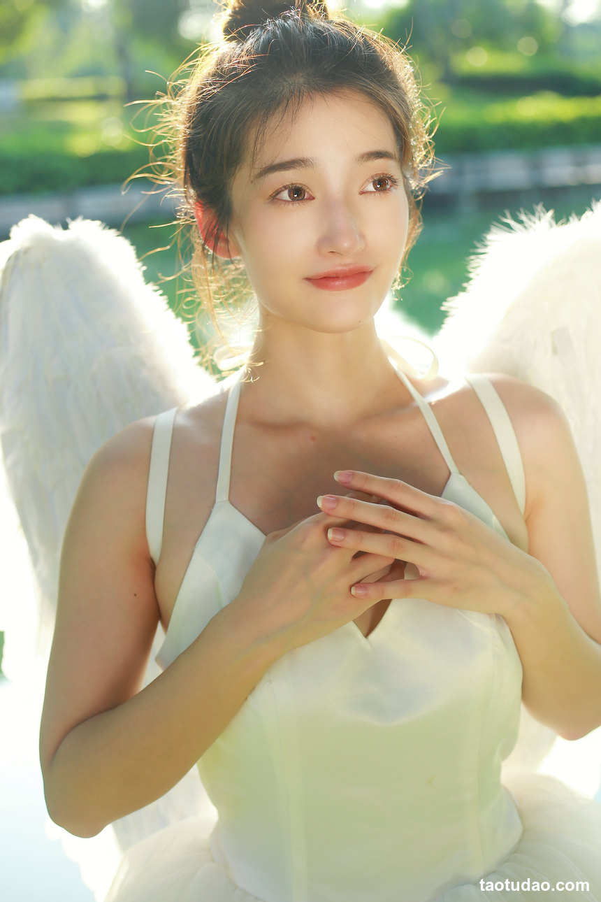 图片[2]-[YITUYU艺图语]2022.10.14 天使 九九诗[22+1P／207MB]-绅士图