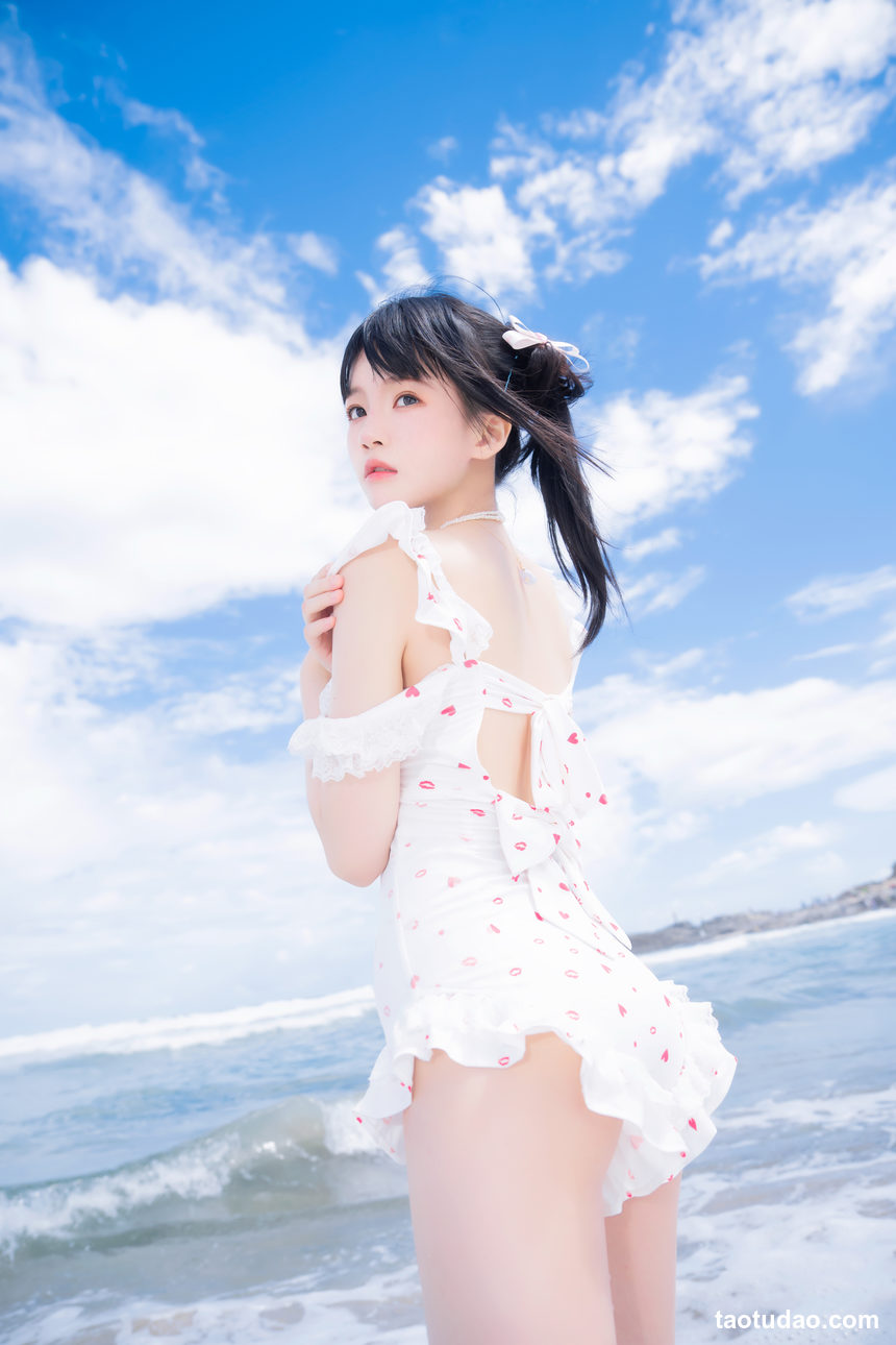 桜桃喵  - 雪顶冰淇淋 [17P-170MB]-绅士图
