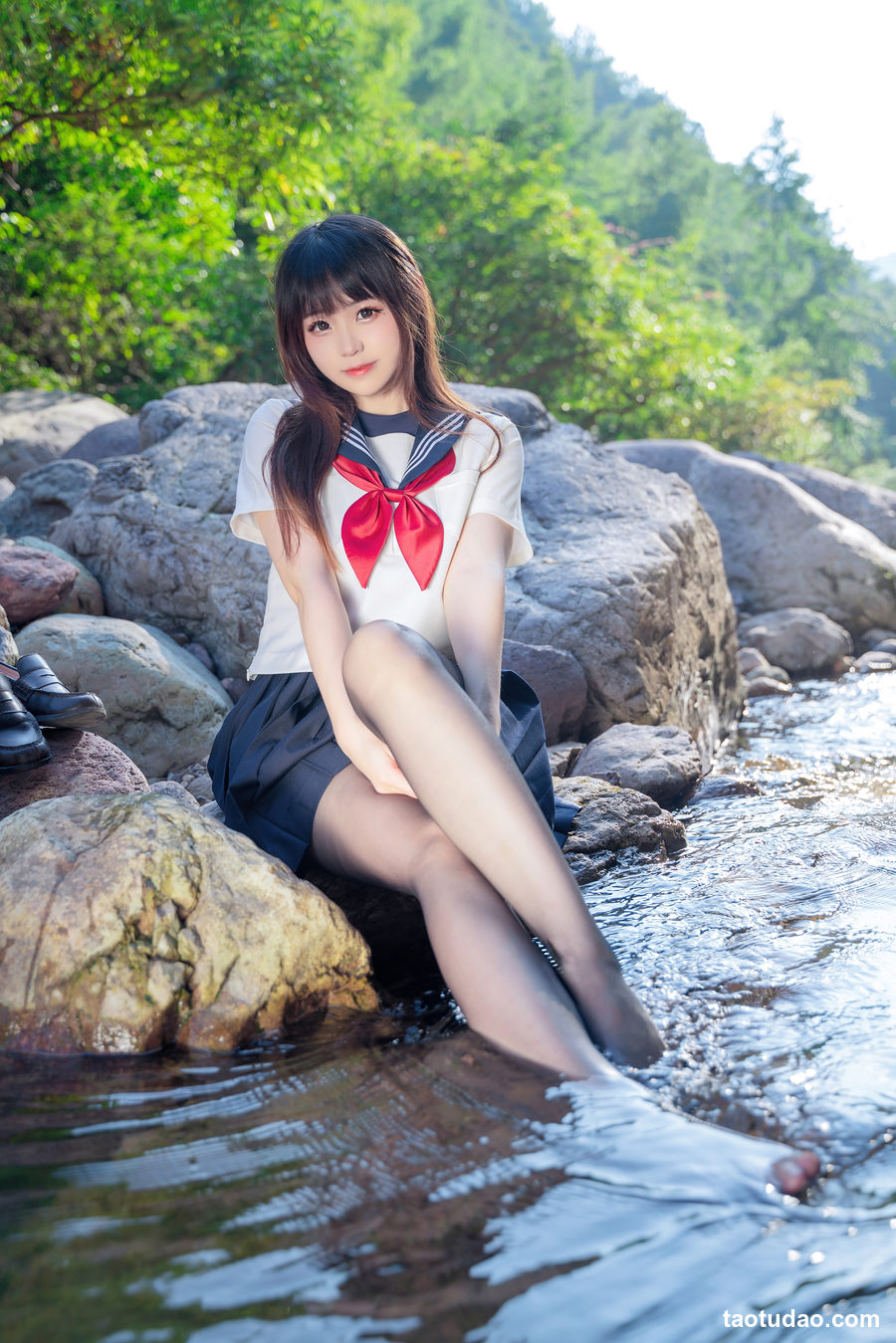 图片[4]-miko酱ww – mikoの小小溪流 [24P+1V-203MB]-绅士图