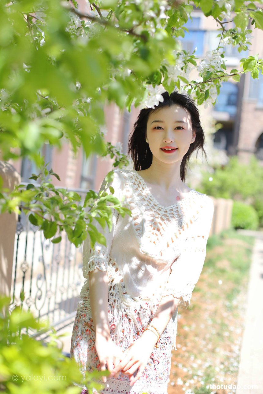 图片[2]-[YALAYI雅拉伊]2022.09.22 NO.975 光晕 京京[42+1P／268MB]-绅士图