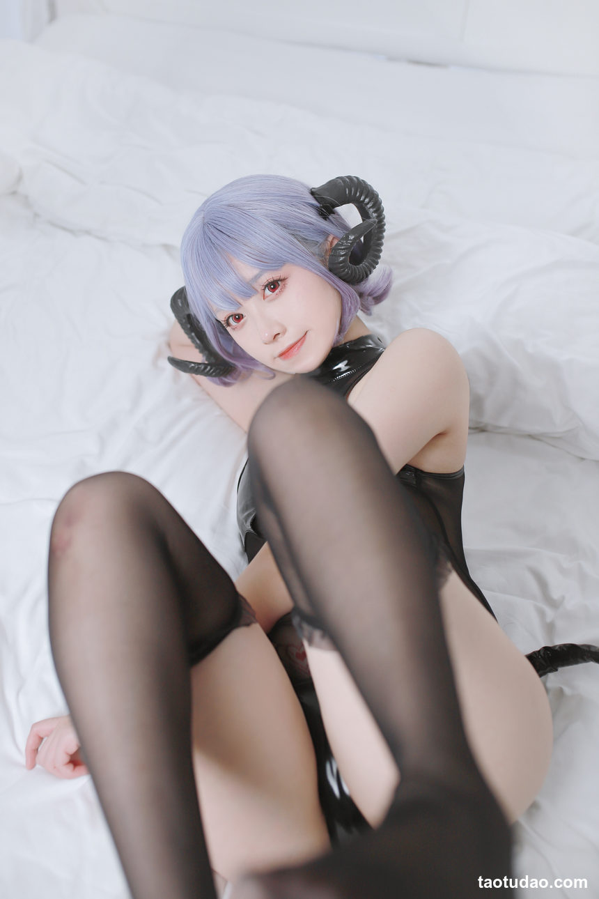 图片[2]-Asagiriai（愛ちゃん）- NO.022 小恶魔 [40P-367MB]-绅士图