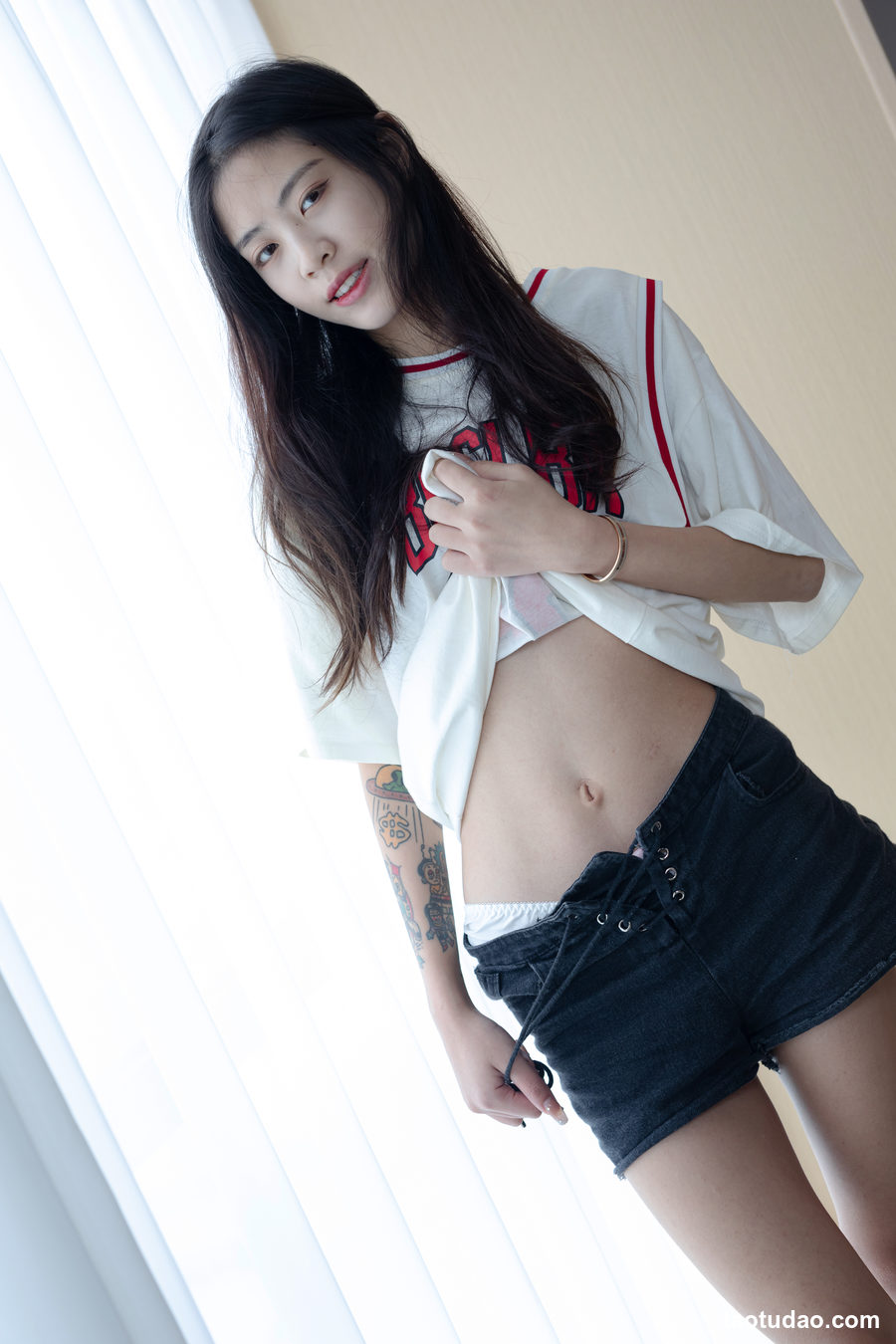 图片[2]-[MZSOCK]爱美足 NO.277 安娜[138P+1V／2.63GB]-绅士图