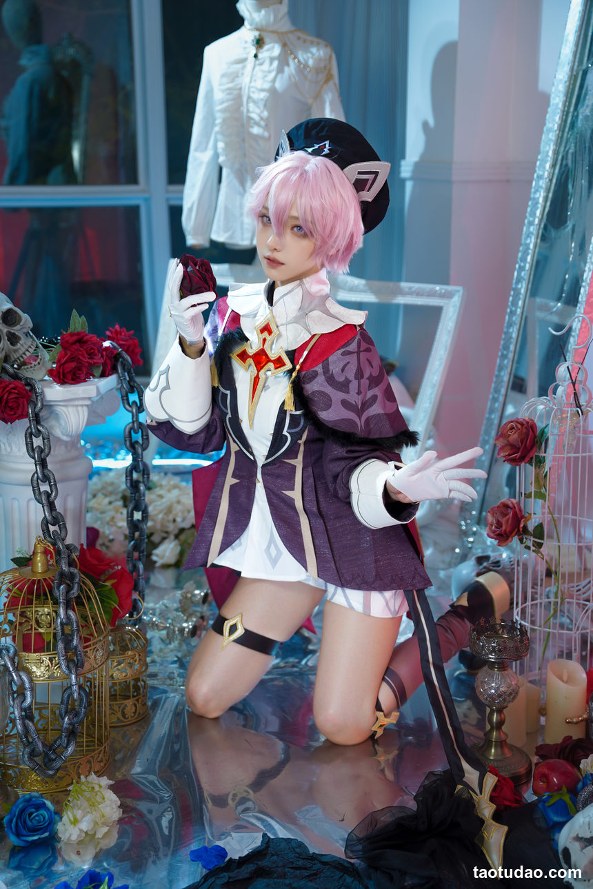 图片[2]-Seya狮砸-崩坏·星穹铁道-塔利亚[9P-116MB]-绅士图