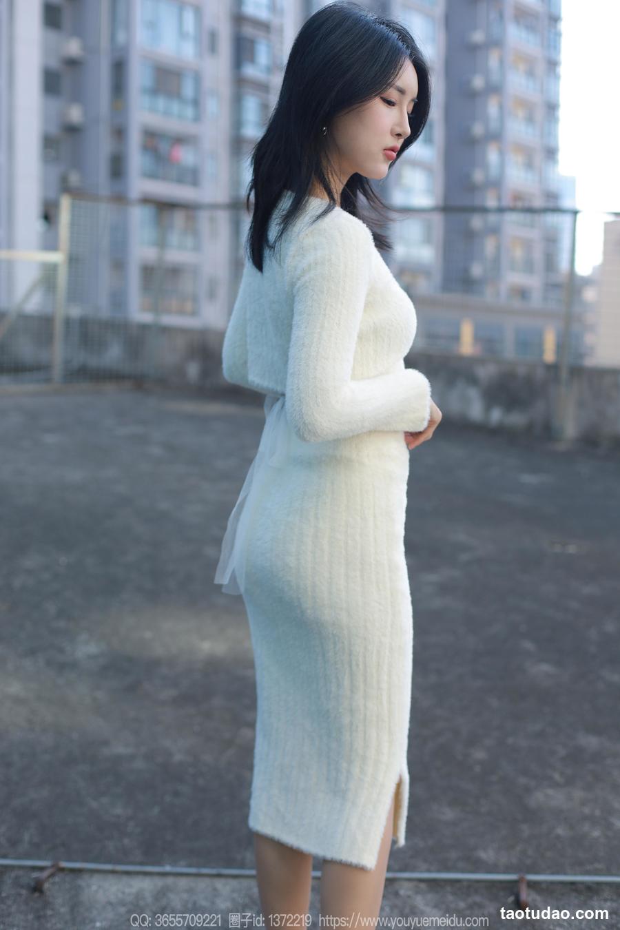 图片[3]-[IESS异思趣向] 2023.12.13 丝享家 1610 小宝《雪白的毛衣》[84P-77.6M]-绅士图