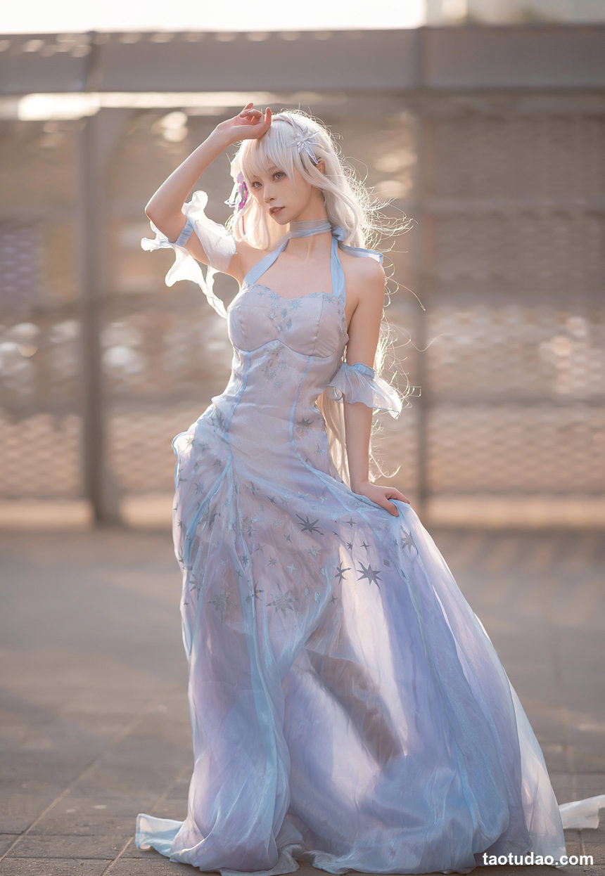 图片[2]-坂坂白 NO.002 艾米莉亚[10P 52.7M]-绅士图