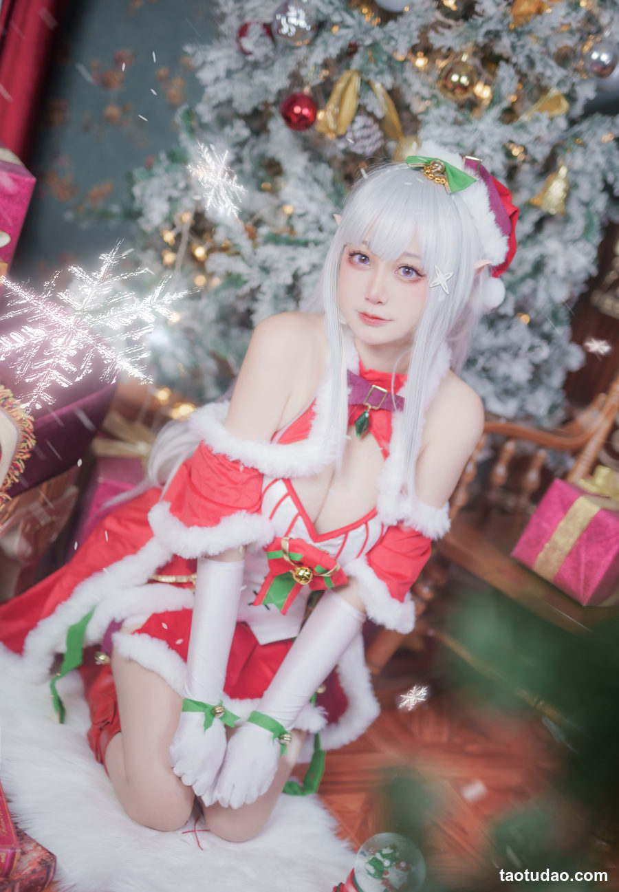 图片[3]-Halo_酱 -NO.01 艾米莉亚 [12P-99MB]-绅士图