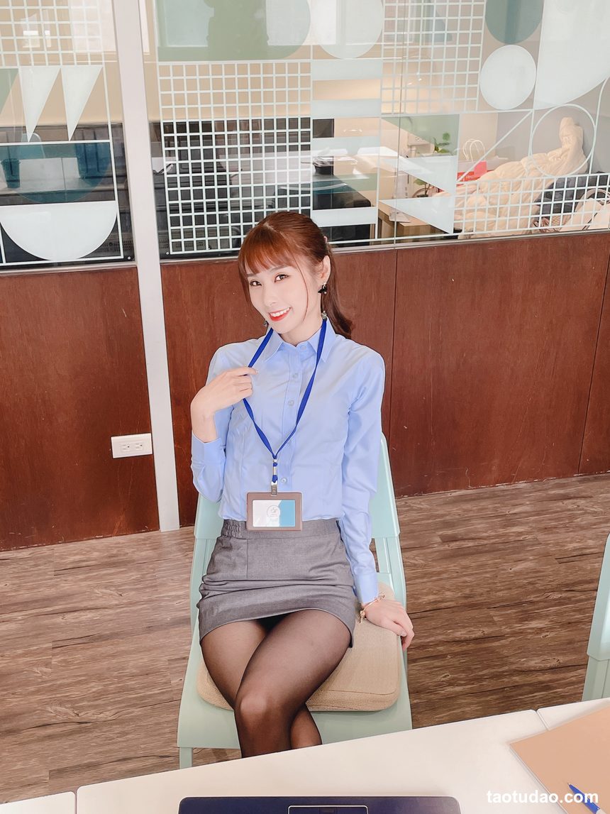 泥泥汝 - OL女郎B [350P+12V-840MB]-绅士图