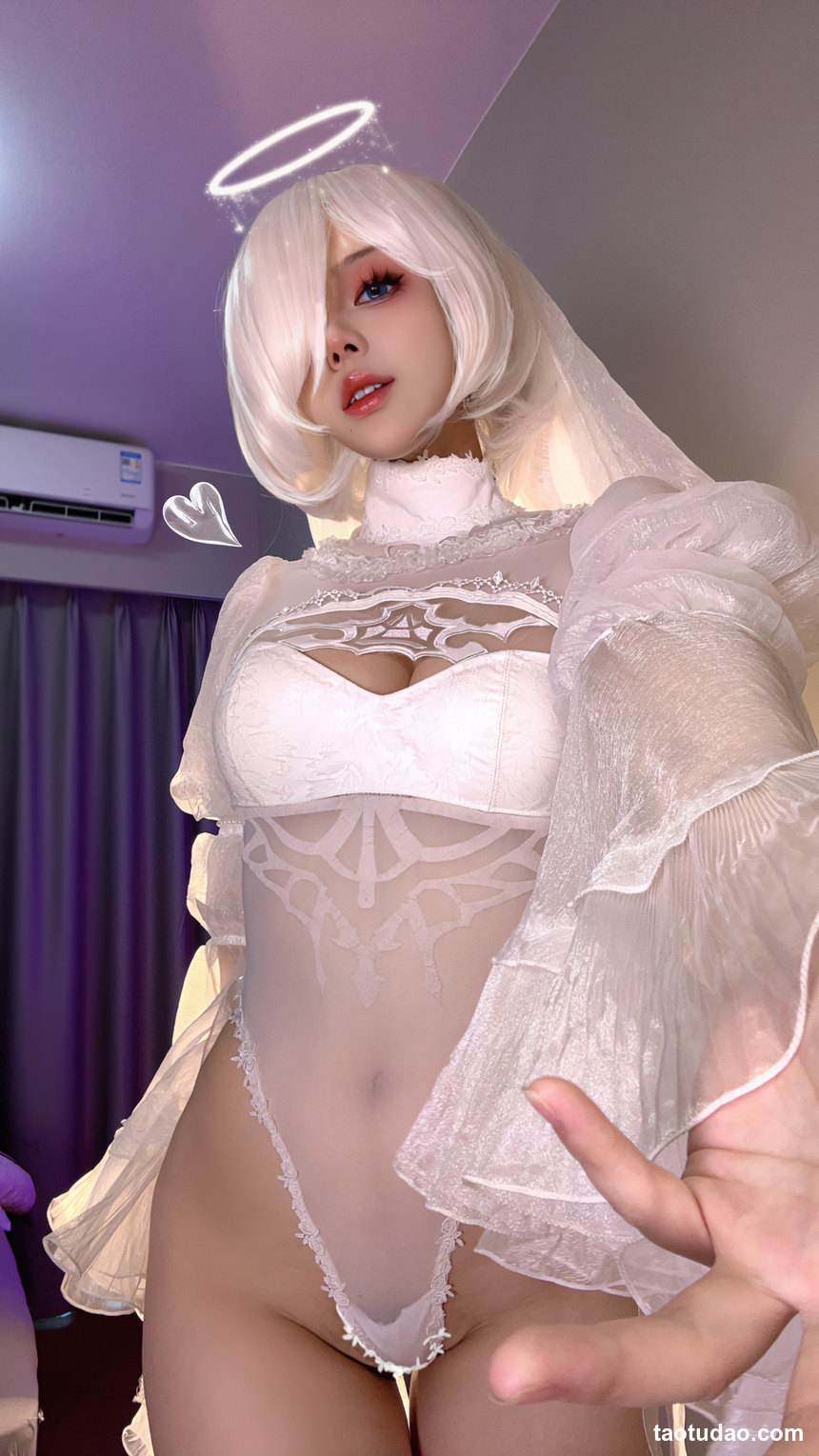 图片[3]-九言 – 2b的嫁衣 [28P+3V-234MB]-绅士图