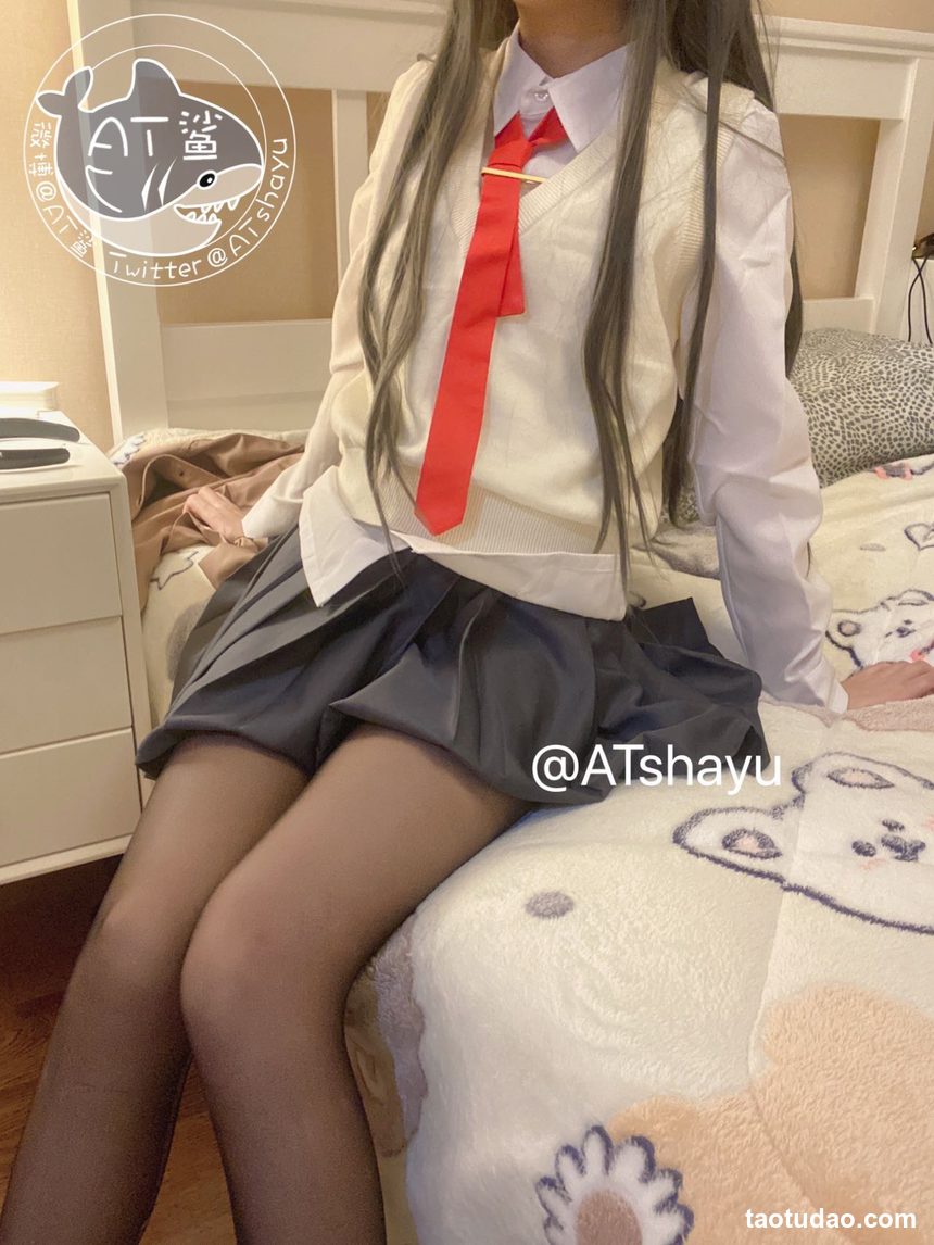 图片[3]-AT鲨 – NO.025 妹麻衣学姐[51P-1V-175.2M]-绅士图