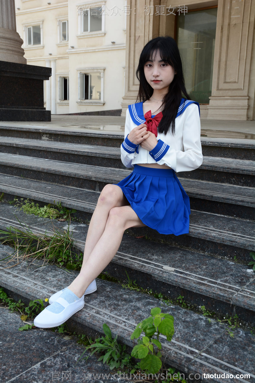 图片[3]-初夏女神 NO.206 柒柒 怪力女孩[140P+1V／5.60GB]-绅士图