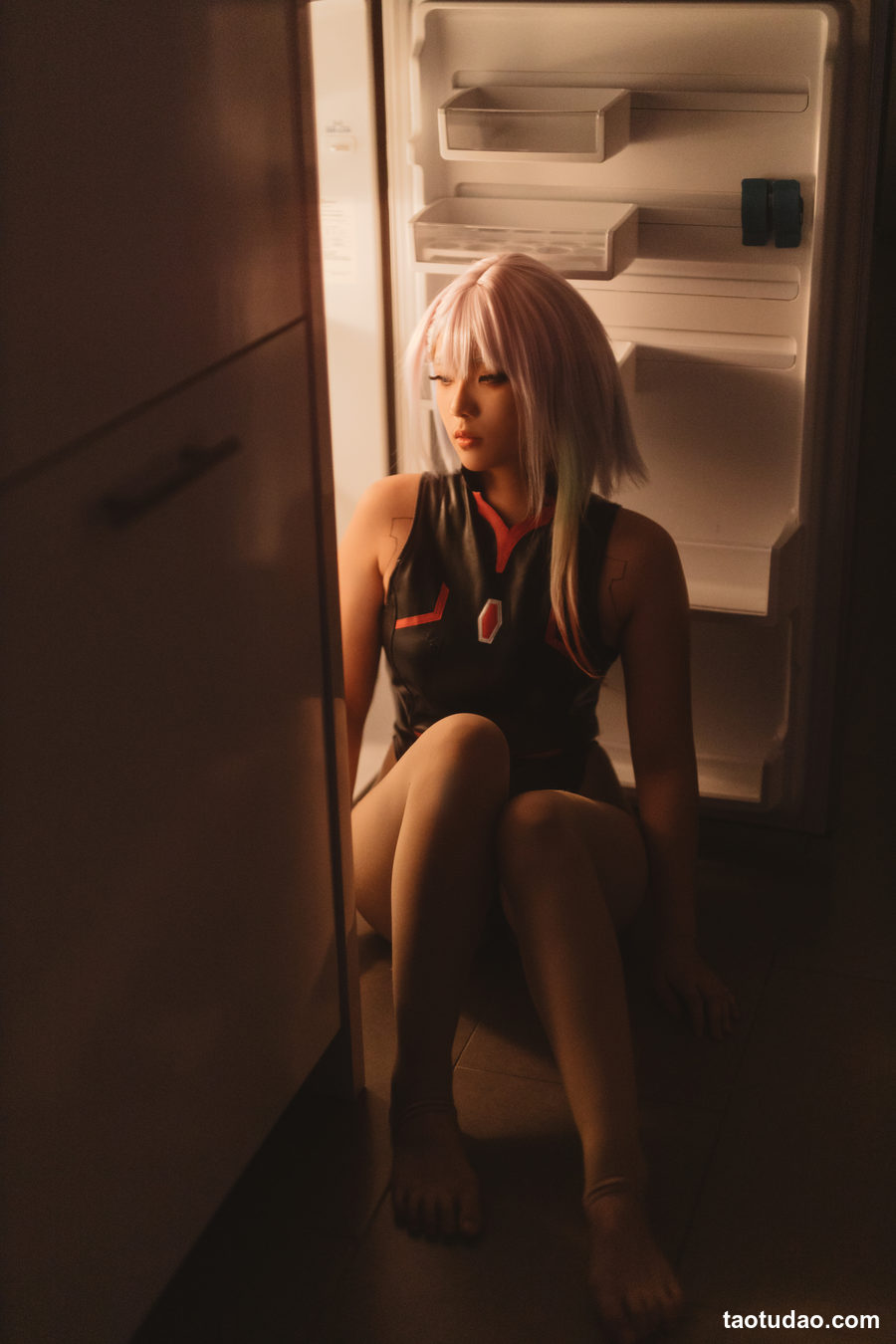 图片[4]-[DCP-snaps] Rina Vol.1 Cyberpunk Lucy [18P／102MB]-绅士图